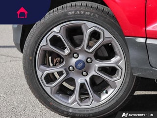 2020 Ford EcoSport