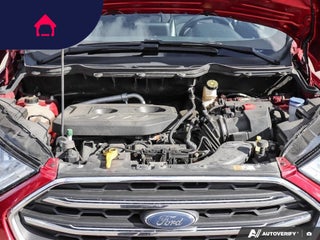 2020 Ford EcoSport