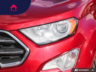 2020 Ford EcoSport