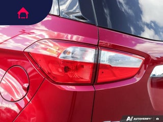 2020 Ford EcoSport
