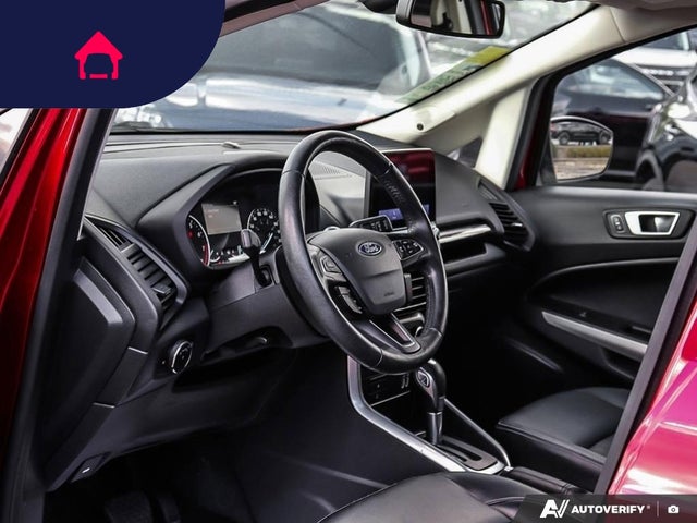 2020 Ford EcoSport