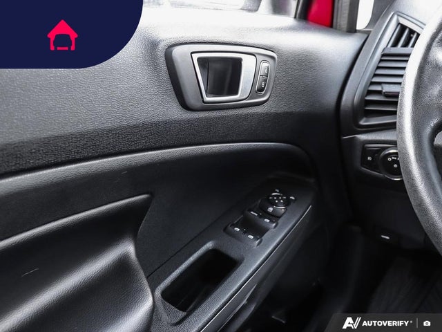 2020 Ford EcoSport