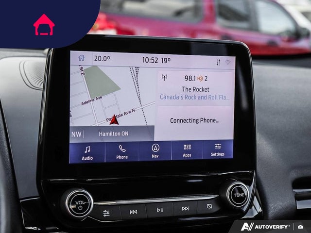 2020 Ford EcoSport