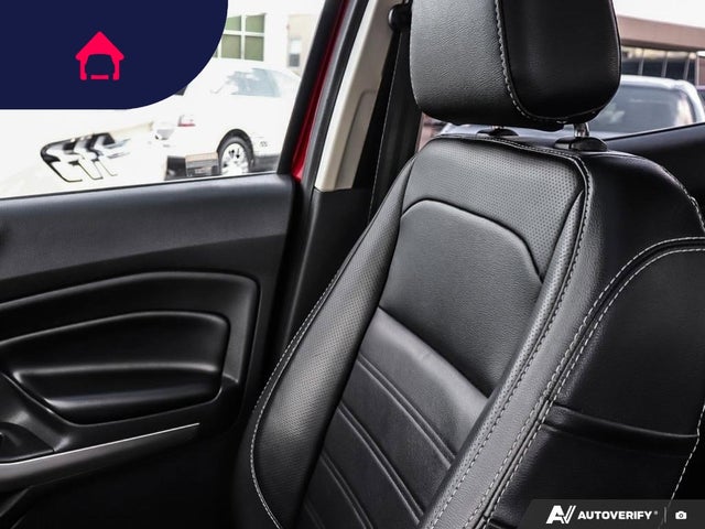 2020 Ford EcoSport