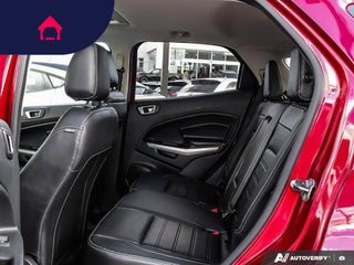 2020 Ford EcoSport