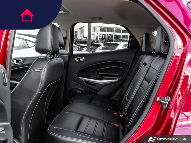 2020 Ford EcoSport