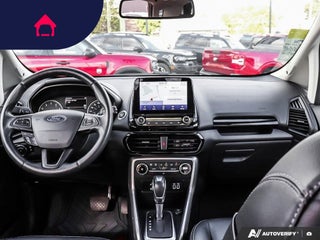 2020 Ford EcoSport