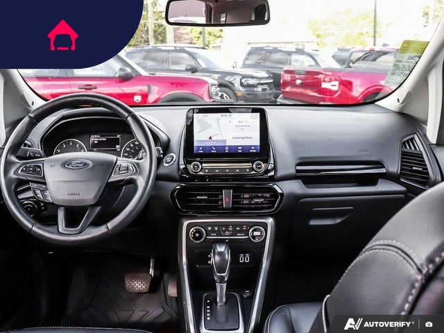 2020 Ford EcoSport