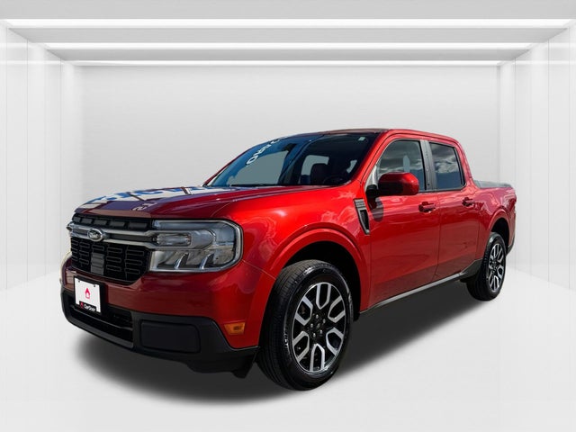 2022 Ford Maverick
