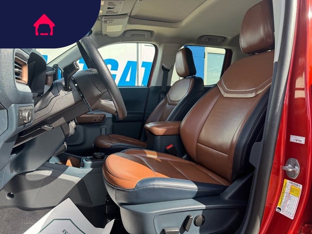 2022 Ford Maverick