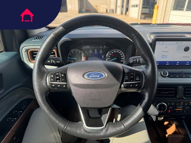 2022 Ford Maverick