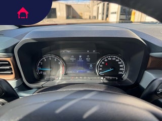 2022 Ford Maverick