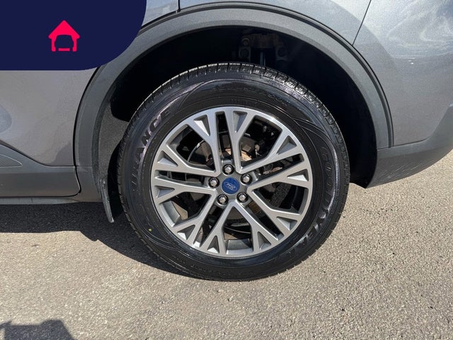 2021 Ford Escape