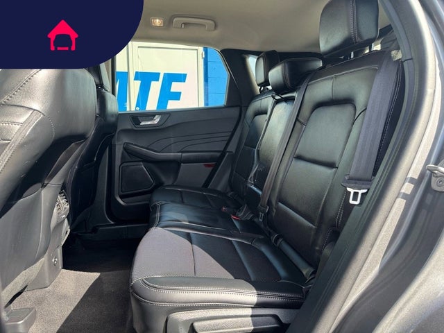 2021 Ford Escape