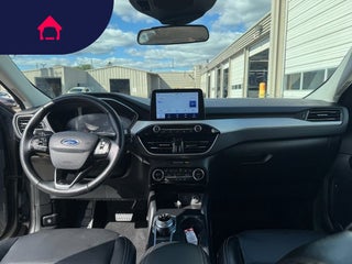 2021 Ford Escape