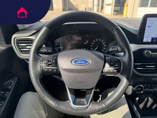 2021 Ford Escape