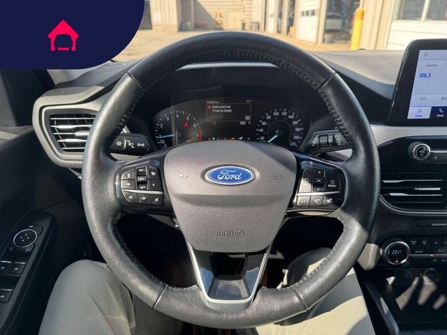 2021 Ford Escape