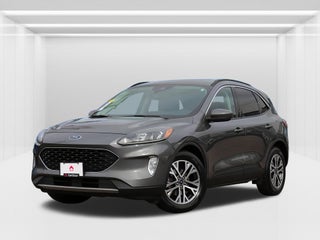 2021 Ford Escape