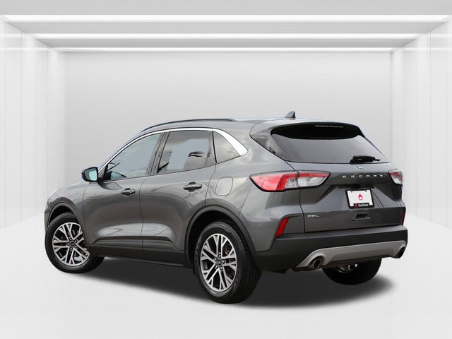 2021 Ford Escape