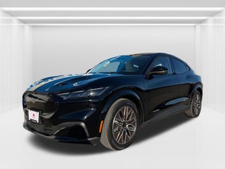 2025 Ford Mustang Mach-E