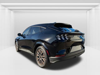 2025 Ford Mustang Mach-E
