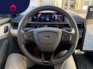 2025 Ford Mustang Mach-E