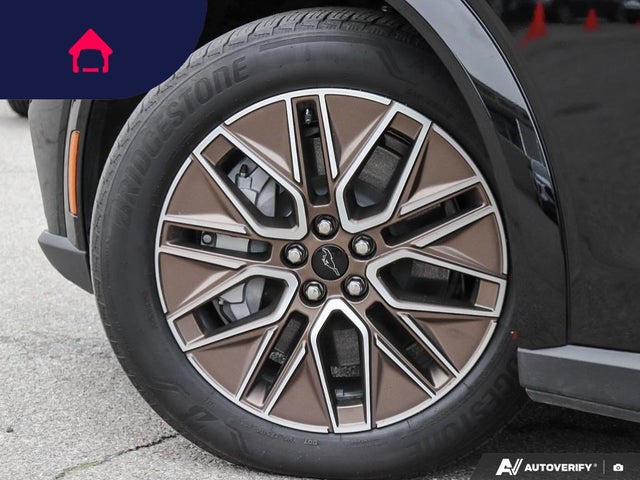 2025 Ford Mustang Mach-E