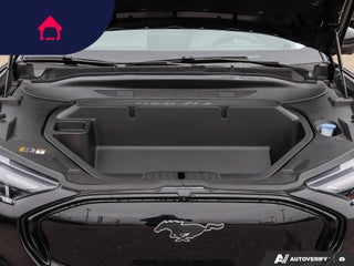 2025 Ford Mustang Mach-E