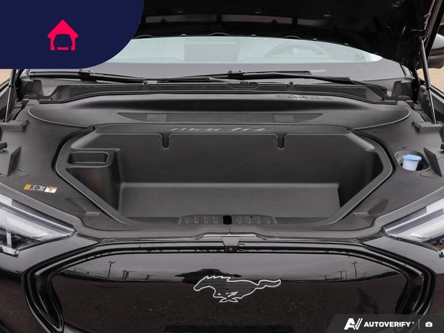 2025 Ford Mustang Mach-E