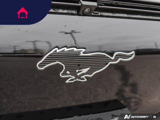 2025 Ford Mustang Mach-E