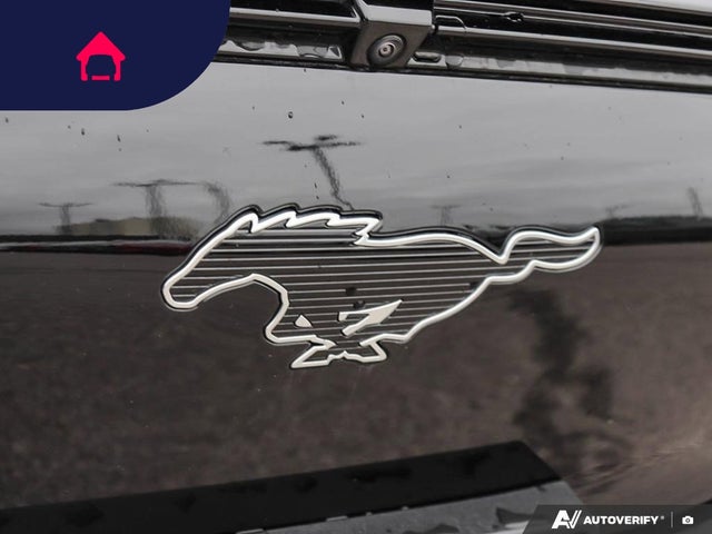 2025 Ford Mustang Mach-E