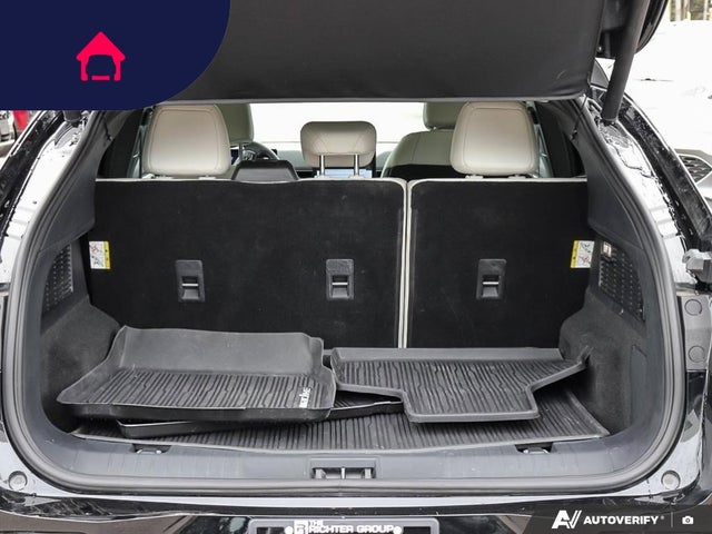 2025 Ford Mustang Mach-E