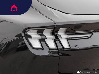 2025 Ford Mustang Mach-E