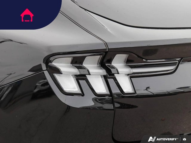 2025 Ford Mustang Mach-E