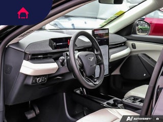 2025 Ford Mustang Mach-E