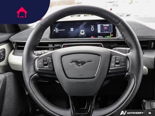 2025 Ford Mustang Mach-E