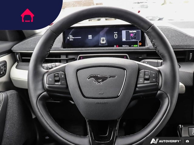 2025 Ford Mustang Mach-E