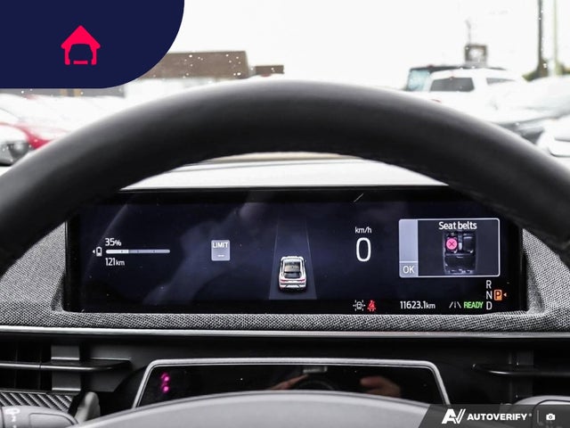 2025 Ford Mustang Mach-E