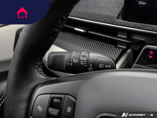 2025 Ford Mustang Mach-E