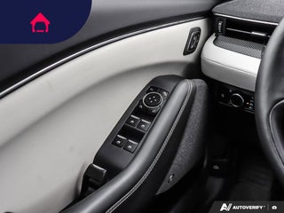 2025 Ford Mustang Mach-E