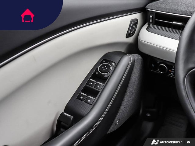 2025 Ford Mustang Mach-E