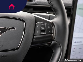 2025 Ford Mustang Mach-E