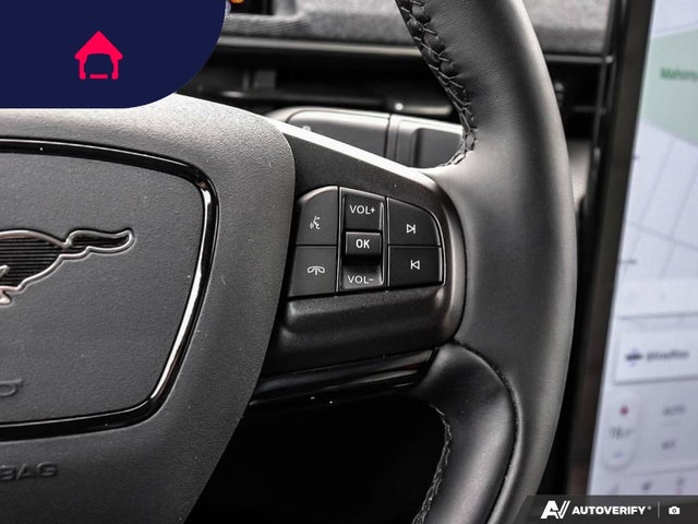 2025 Ford Mustang Mach-E