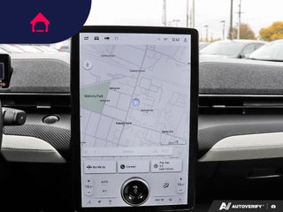 2025 Ford Mustang Mach-E