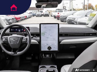 2025 Ford Mustang Mach-E