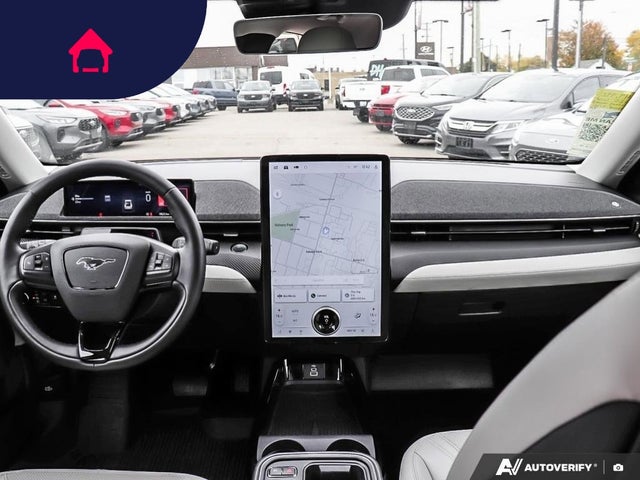 2025 Ford Mustang Mach-E