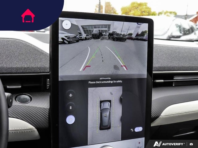 2025 Ford Mustang Mach-E