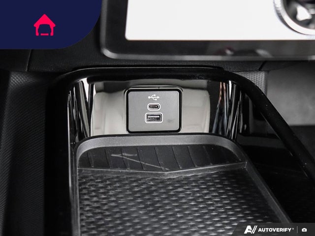 2025 Ford Mustang Mach-E