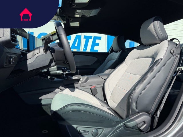 2025 Ford Mustang