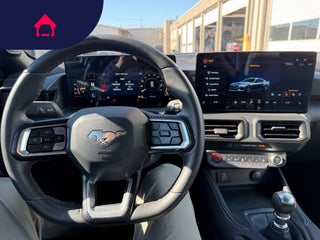 2025 Ford Mustang